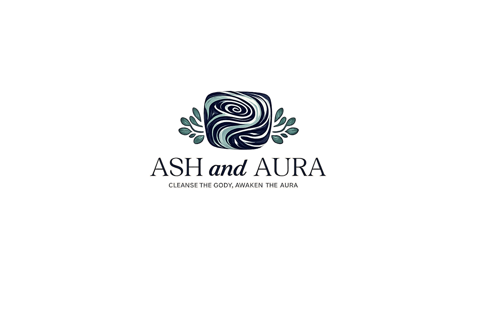 Ash & Aura Skincare logo